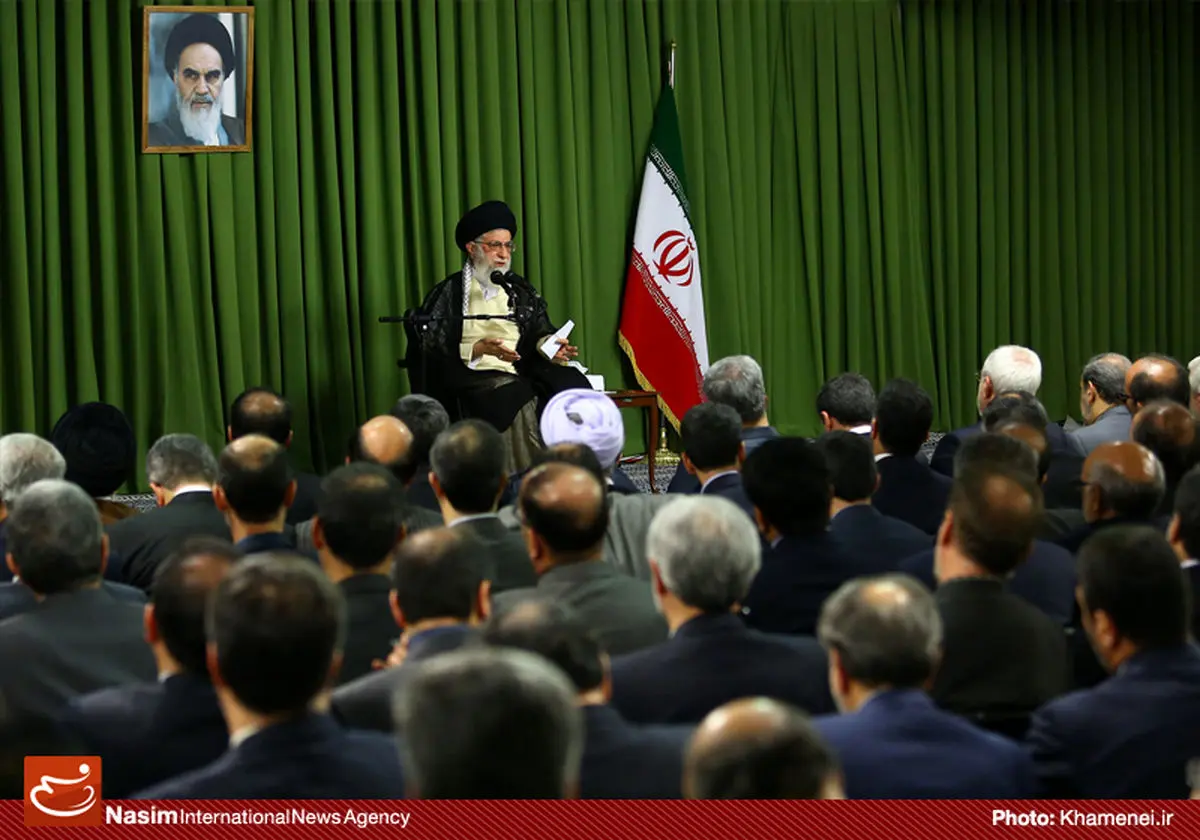 وزارت خارجه و سفرا از حمایت‌های رهبر معظم انقلاب قدردانی کردند