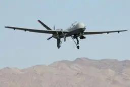 حملات پهپاد آمریکایی به کشته شدن حداقل پنج پاکستانی منجر شد