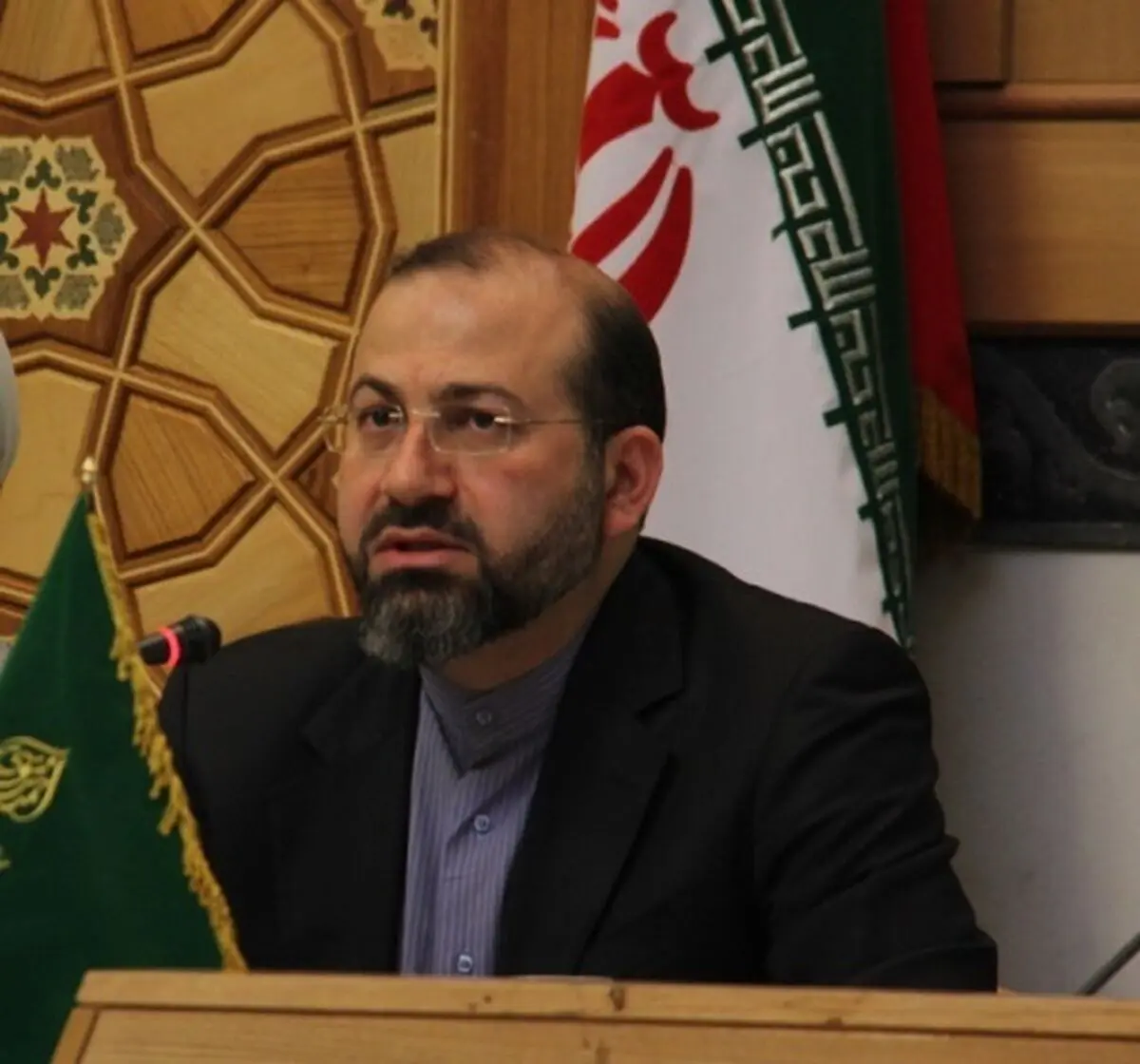 "بزرگترین شبستان جنوب کشور با ۱۲ هزار نفر ظرفیت در حرم شاهچراغ(ع) افتتاح می‌شود"