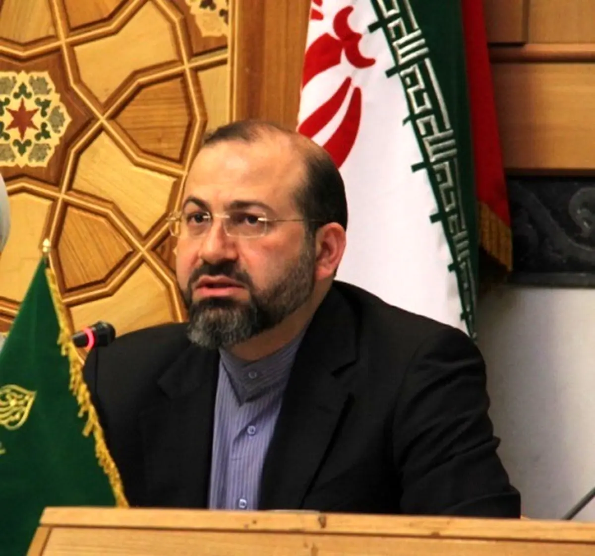 "بزرگترین شبستان جنوب کشور با ۱۲ هزار نفر ظرفیت در حرم شاهچراغ(ع) افتتاح می‌شود"