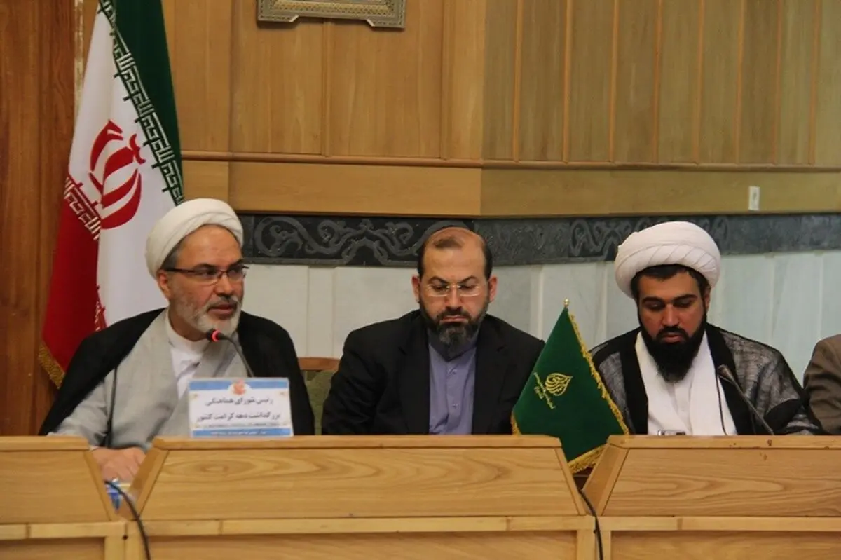 مشاور وزیر ارشاد: ۳۵۰ هزار برنامه در دهه کرامت پیش‌بینی شده است