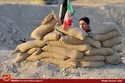 عملیات بدر به مناسبت هفته دفاع مقدس در زنجان بازسازی می‌شود