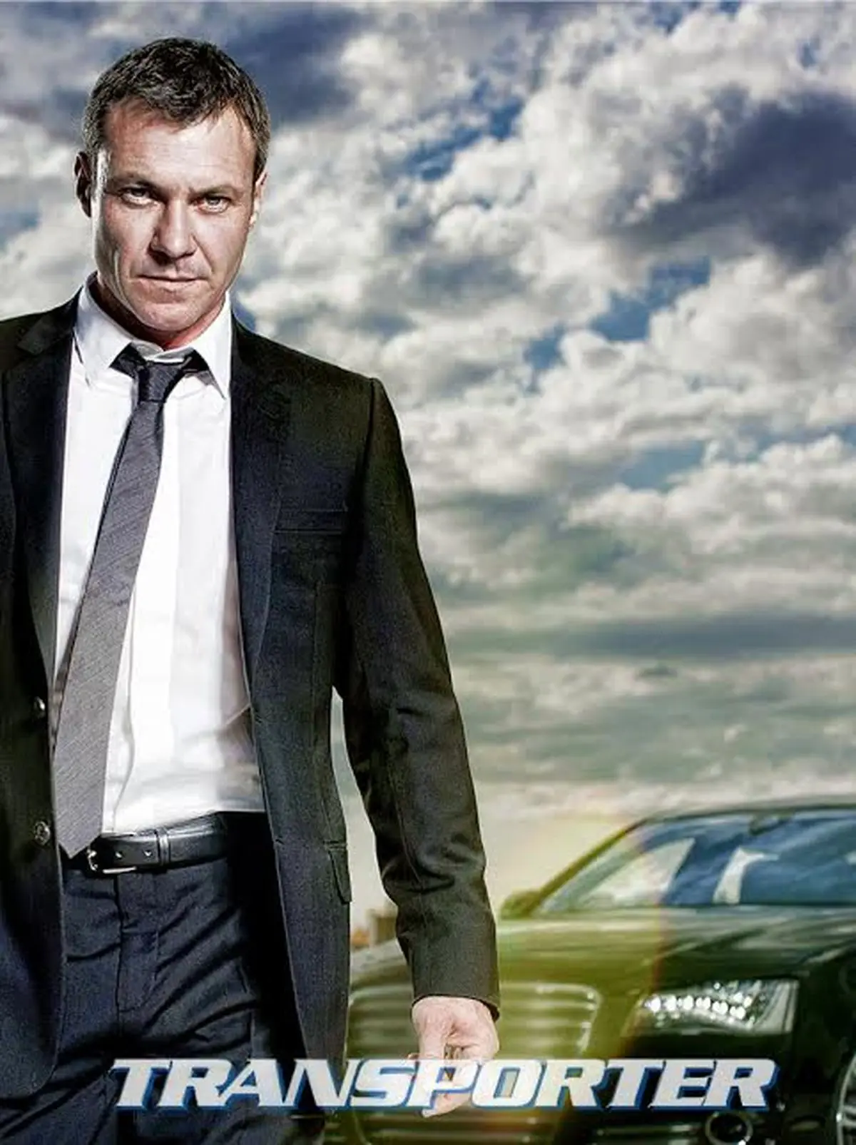 "مامور انتقال" به شبکه سه می‌آید