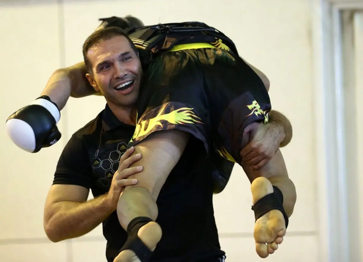 حسین اوجاقی: حضور سیفی و عباسی در تیم ملی ووشو برای بازی‌های آسیایی قطعی است