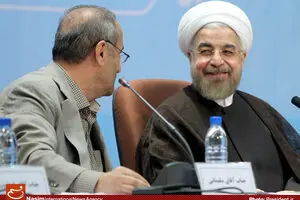 عکس خبری:: برنامه‌های دومین روز سفر رئیس جمهور به استان چهارمحال و بختیاری