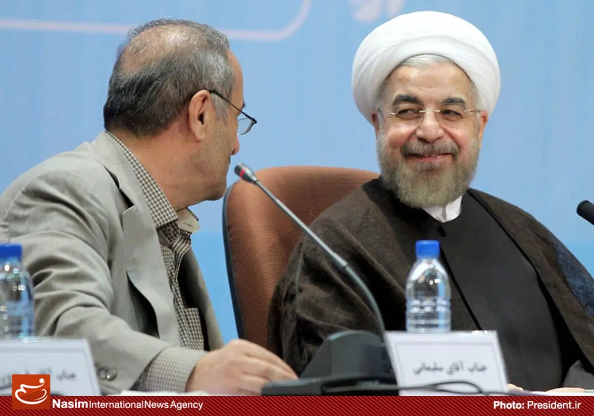 عکس خبری:: برنامه‌های دومین روز سفر رئیس جمهور به استان چهارمحال و بختیاری