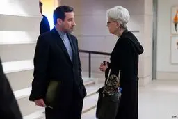 معاونان ظریف و کری چرا امروز در ژنو گرد هم می‌آیند؟