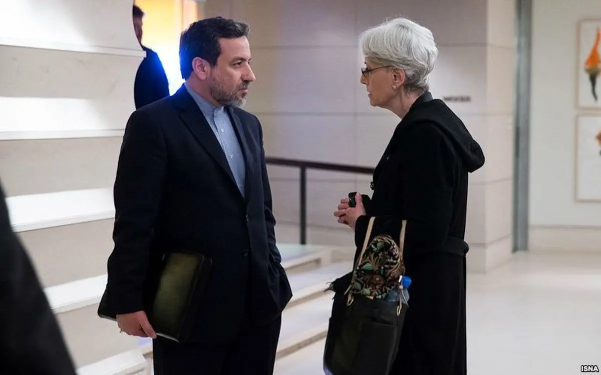 معاونان ظریف و کری چرا امروز در ژنو گرد هم می‌آیند؟