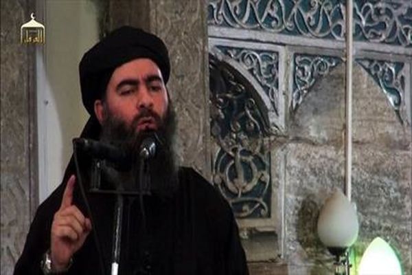 پایگاه آمریکایی: رهبر داعش یهودی و جاسوس موساد است