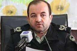 فرمانده ناجا استان کرمانشاه: بیش از ۵۵۰۰ فقره سرقت در کرمانشاه کشف شده است