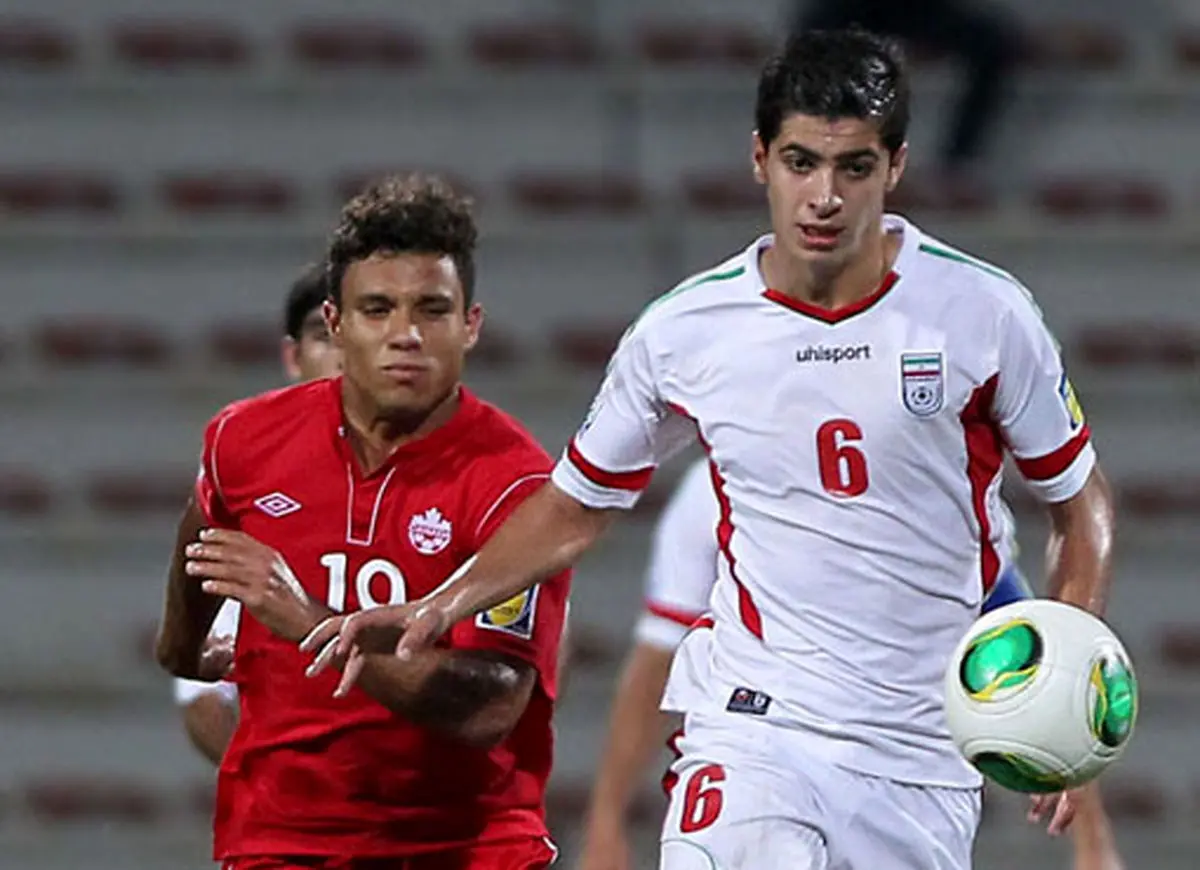 سعید عزت‌اللهی به اتلتیکو مادرید ملحق شد