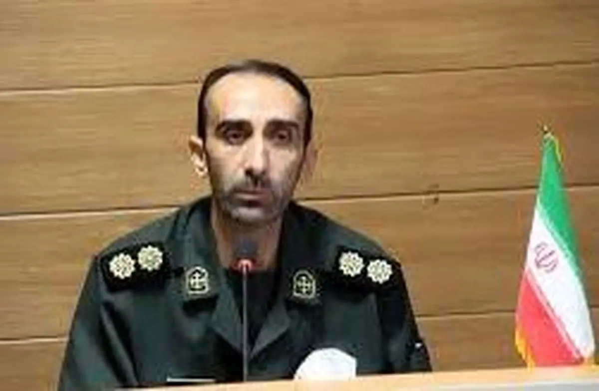 فرمانده سپاه ثارالله شیراز: استمرار طرح‌های اقتصاد مقاومتی در دستور کار است