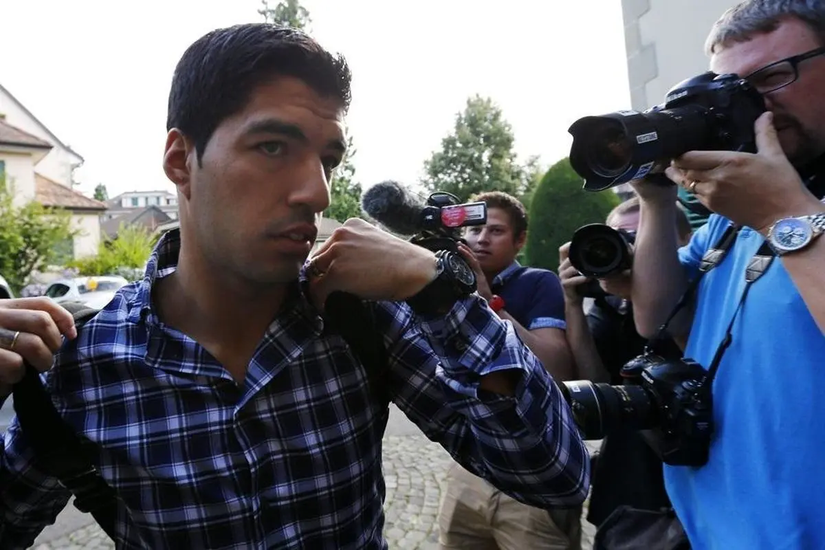 عکس خبری: دادگاه تجدید نظر "لوئیس سوارس" آغاز شد