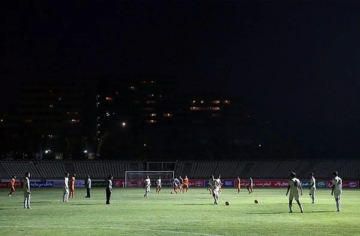 سازمان لیگ از باشگاه پیکان درباره اتفاقات دیدار مقابل سایپا توضیح خواست