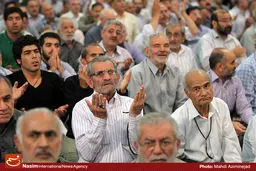 امام جمعه خلیل‌آباد: اقدام کشورهایی همچون عربستان سعودی در کمک به داعش، وقیحانه است