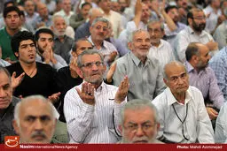 امام جمعه خلیل‌آباد: اقدام کشورهایی همچون عربستان سعودی در کمک به داعش، وقیحانه است