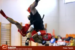 تیم ملی ووشو ایران بازهم 