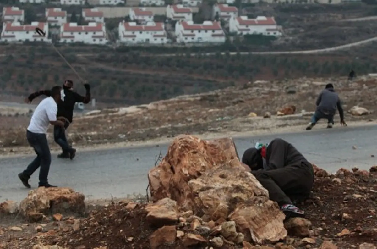 یک مرد فلسطینی دیگر در کرانه باختری به شهادت رسید