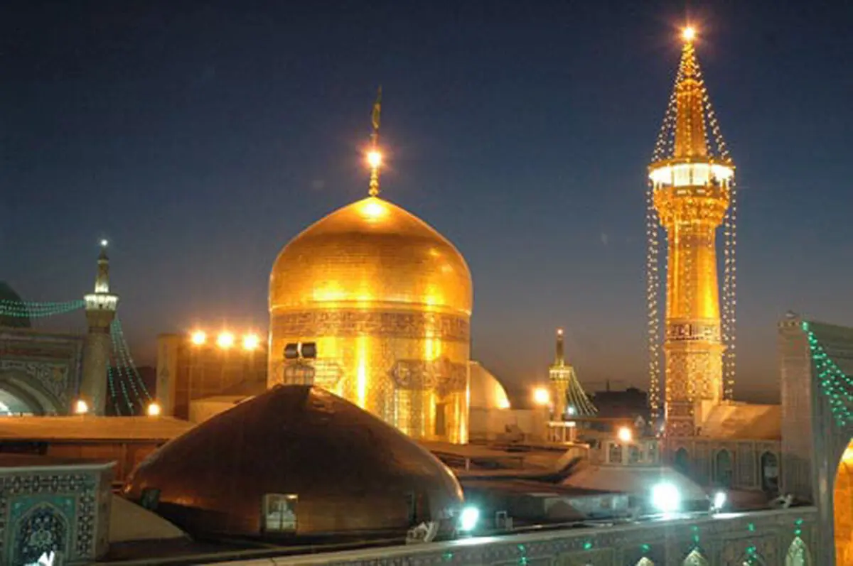 "ورزشکاران مسیر ۱۹۰۰ کیلومتری حرکت امام رضا(ع) در ایران را می‌دوند"