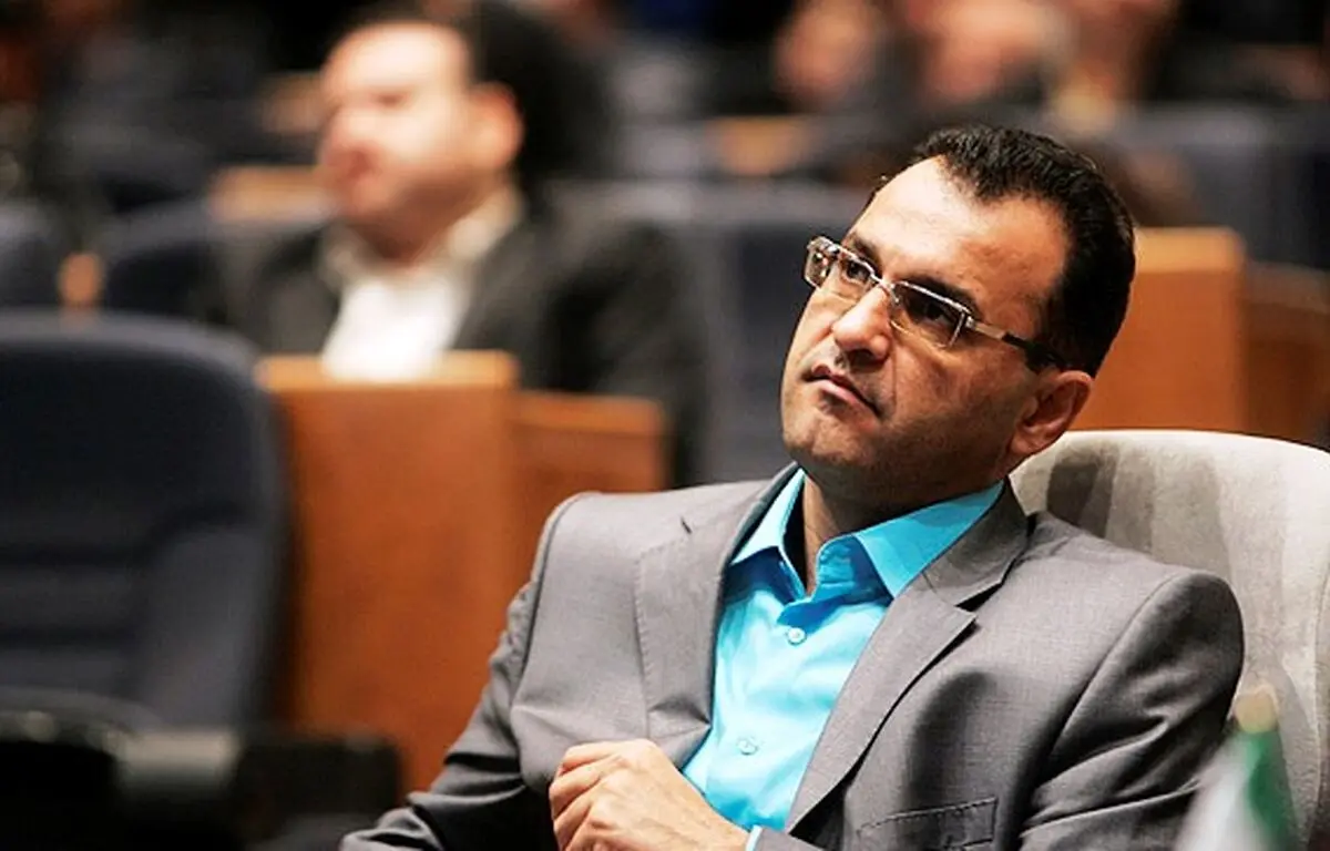 "رامین پاشایی‌فام" مدیرعامل جدید بانک کارآفرین می‌شود