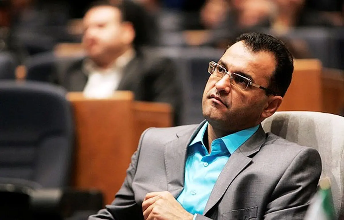 "رامین پاشایی‌فام" مدیرعامل جدید بانک کارآفرین می‌شود