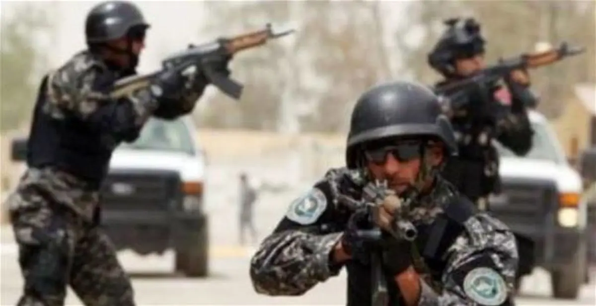 سرکرده گردان تروریستی "التوحید" در عراق به هلاکت رسید