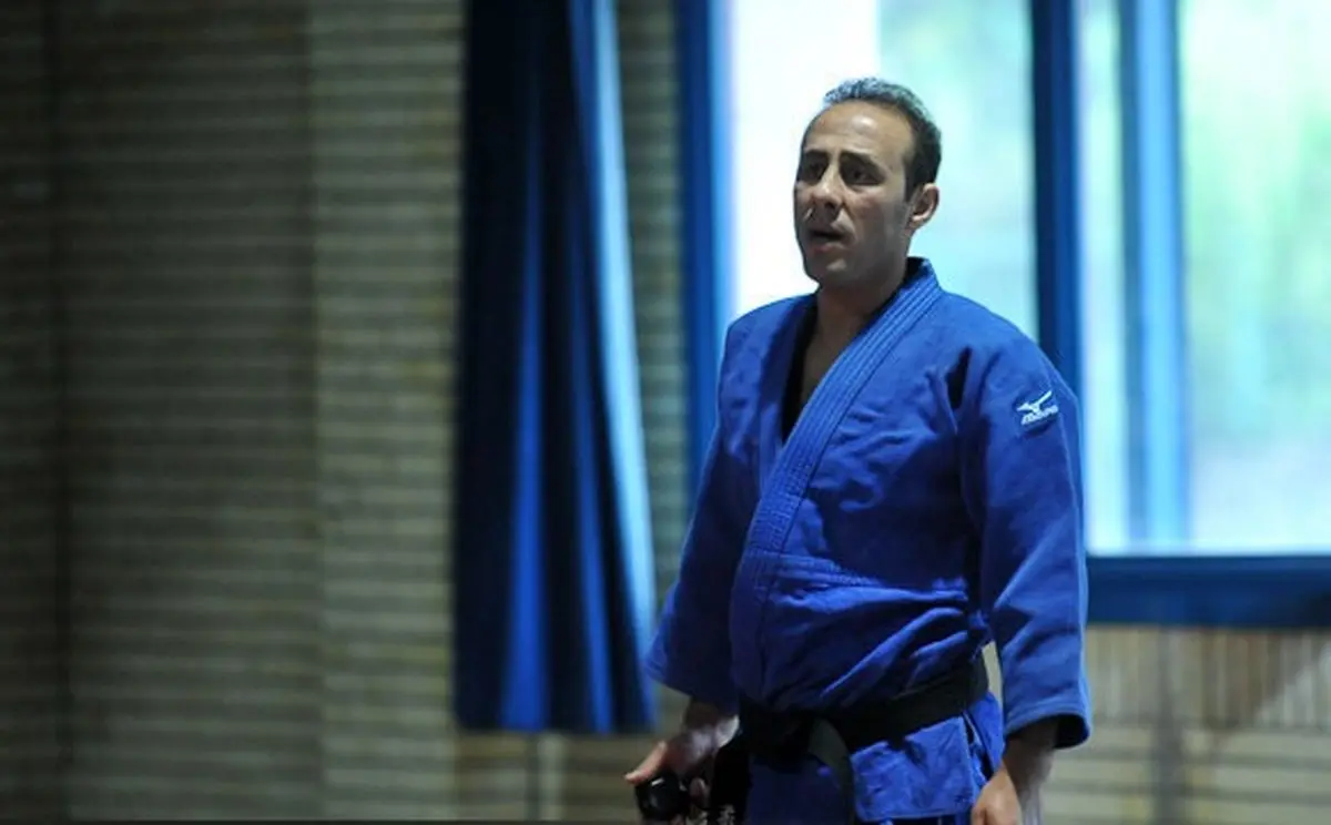 سرمربی تیم ملی جودو: فاصله ملی‌پوشان با دیگر جودوکاران زیاد است