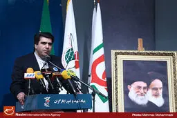 دبیر شورای اطلاع رسانی دولت: بنیاد شهید در متن دولت قرار دارد و هرگز در حاشیه نیست