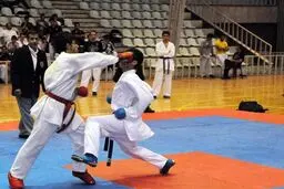 کاروان کارته رده‌‌های سنی ایران ۳ طلا و یک برنز در مسابقات آسیایی کسب کرد