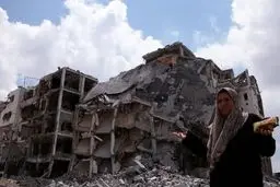 ۳۱۳ نفر از دانشجویان دانشگاه تهران برای اعزام به غزه اعلام آمادگی کردند