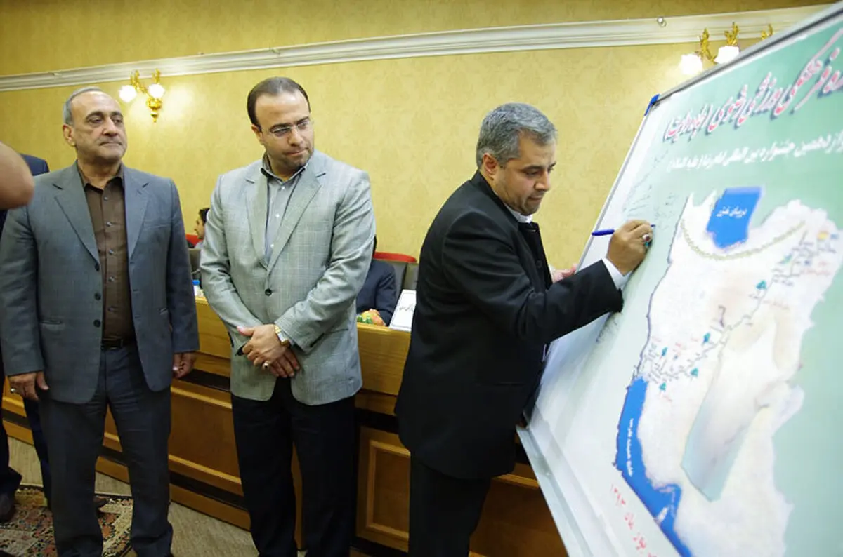سمینار هماهنگی جشنواره فرهنگی ورزشی رضوی در مشهد برگزار شد