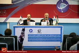 عکس خبری:: نشست خبری نمایندگان جهاد اسلامی و جنبش حماس