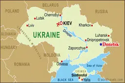 جدایی‌‌طلبان اوکراینی از محاصره خود توسط نیروهای ارتش اوکراین خبر دادند