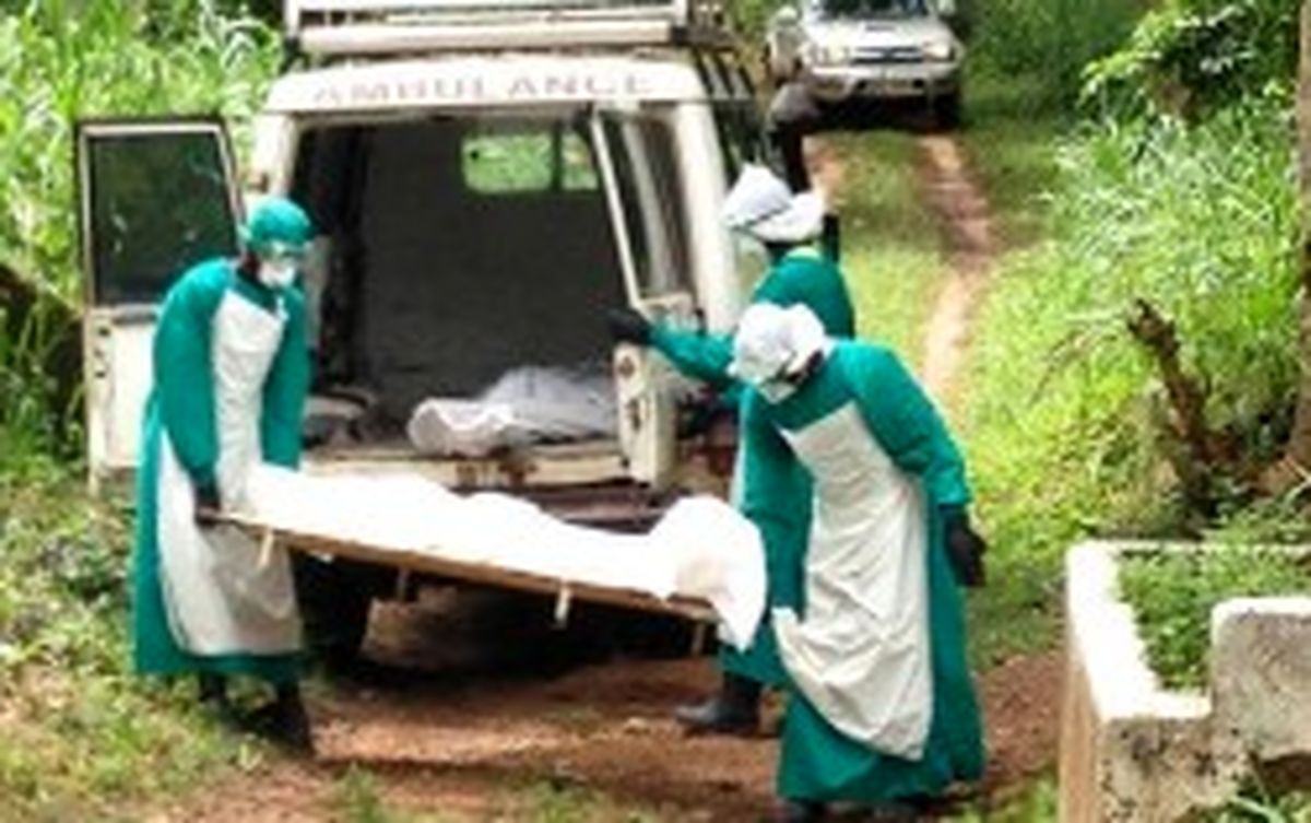 سازمان جهانی بهداشت: ابولا ظرف دو روز ۵۶ قربانی گرفت