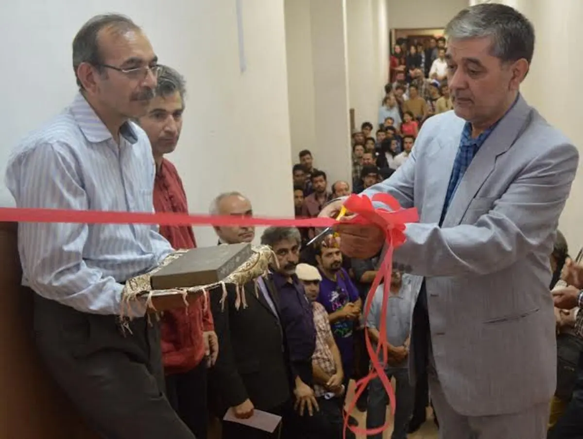 بیست و دومین جشنواره تئاتر استان اردبیل آغاز به کار کرد