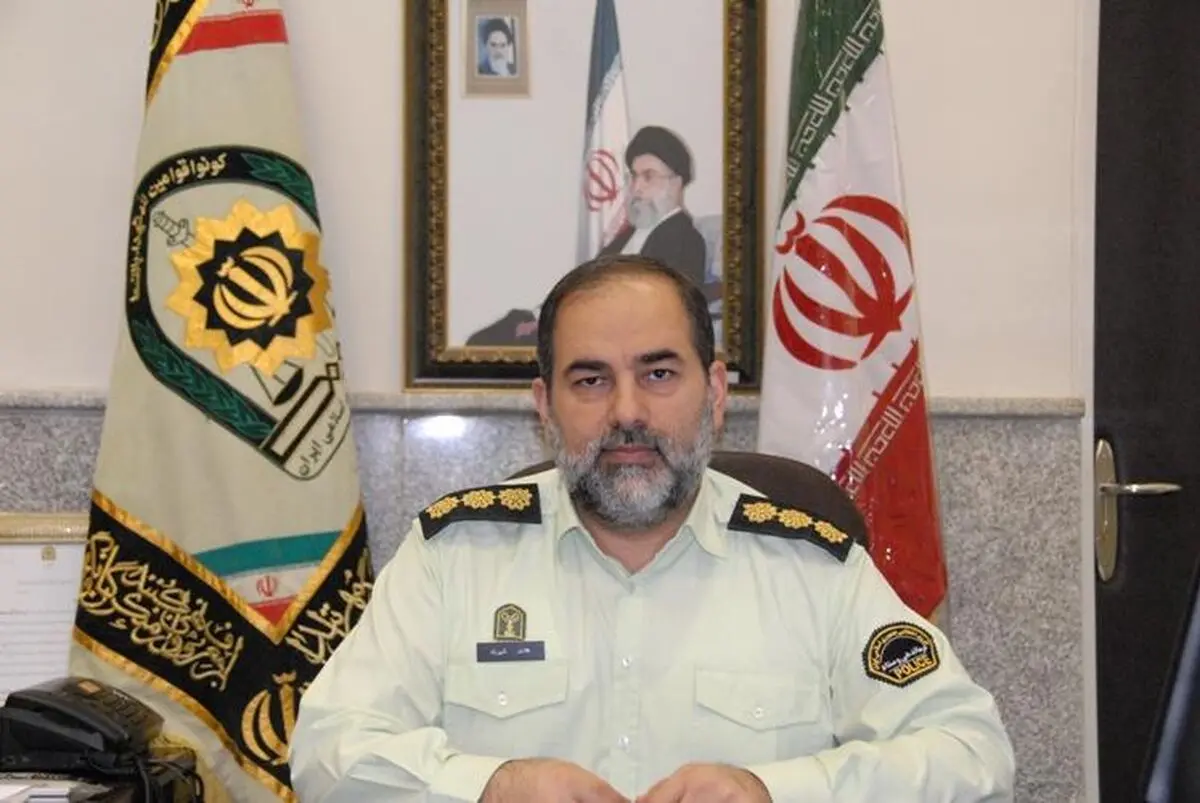 "حذف علل شکل گیری جرائم، تنها به عهده پلیس نیست"