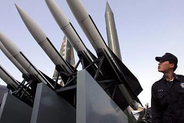 کره شمالی چندین موشک کوتاه‌‌برد خود را آزمایش کرد