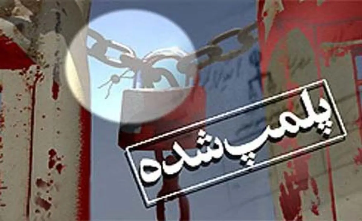 شش واحد آبکاری فاقد تصفیه‌‌خانه فاضلاب در پردیس پلمپ شد