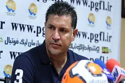 علی دایی: به دنبال اولین سه امتیاز خود هستیم