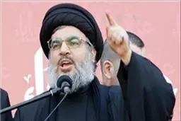 سیدحسن نصرالله: هر جا که لازم باشد ما حامی مقاومت هستیم