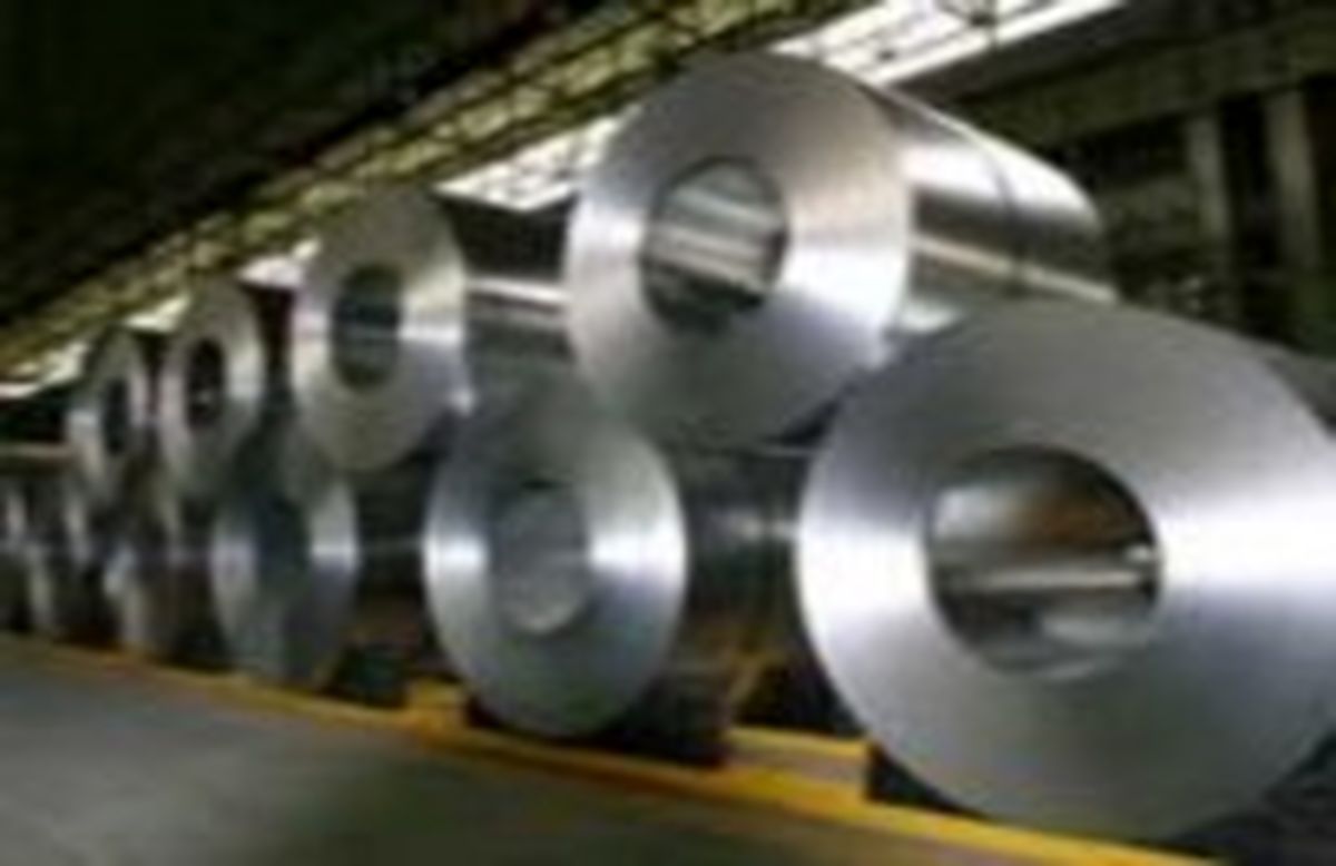 معاون وزیر صنعت: هفت میلیون تن به ظرفیت تولید فولاد کشور افزوده می‌شود