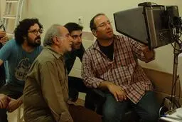 سیدرضا میرکریمی به برنامه 
