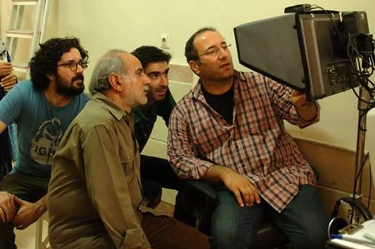 سیدرضا میرکریمی به برنامه "هفت" می‌آید