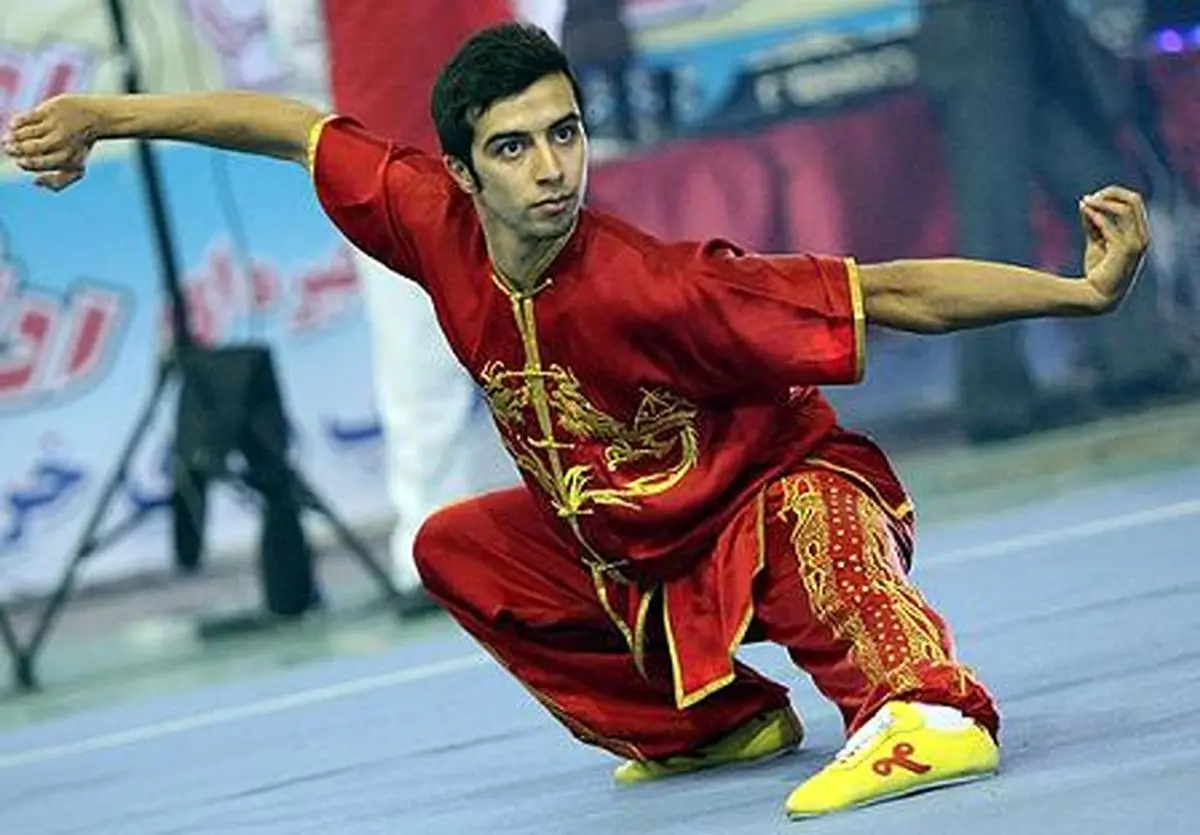 ملی‌پوش تالو تیم ووشو: به دنبال بهترین عملکرد ممکن خواهم بود