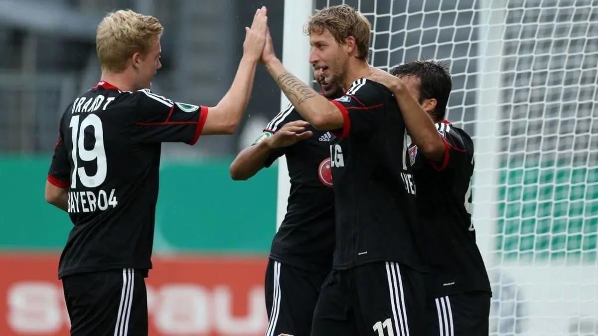 فصل جدید فوتبال جام حذفی آلمان ‌آغاز شد