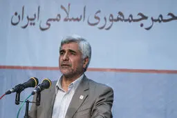 فرهادی: کاهش خطر پذیری رویکرد اردوهای تابستانی جوانان هلال احمر است