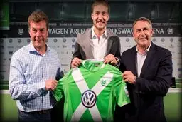 مهاجم آرسنال به وولفسبورگ ‌آلمان منتقل شد
