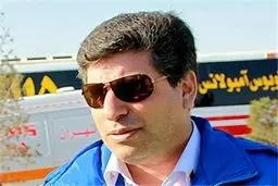 رئیس مرکز اورژانس کشور: بیش از ۴۰ درصد ناوگان آمبولانس کشور فرسوده است