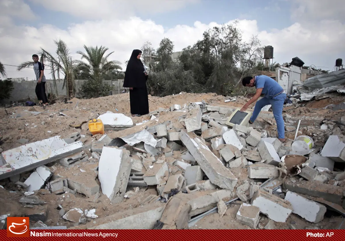زیدان، مارادونا، باجو، مسی و نیمار برای "صلح در غزه" به میدان می‌روند