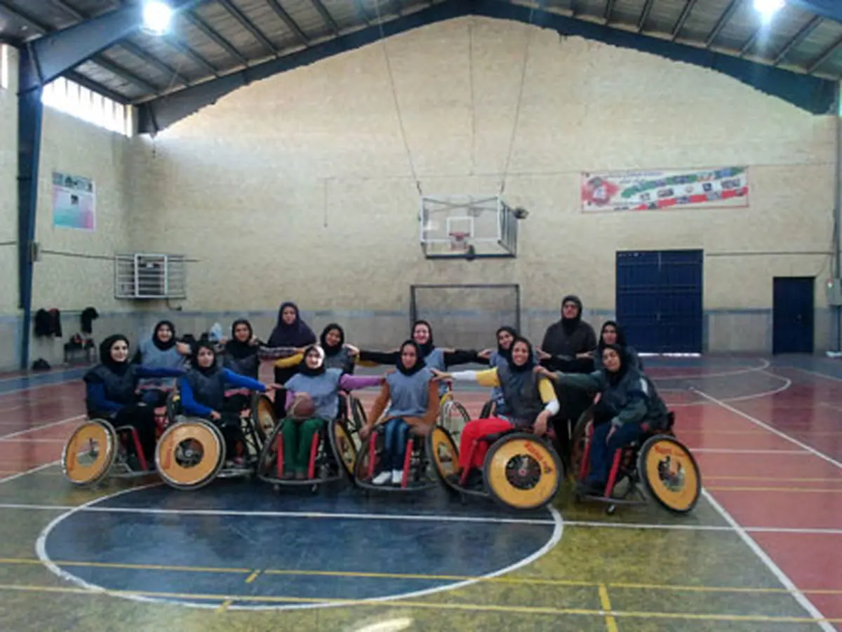  نایب رئیس انجمن بسکتبال باویلچر بانوان: اعزام بسکتبال باویلچر به بازی های پاراآسیایی قطعی نیست